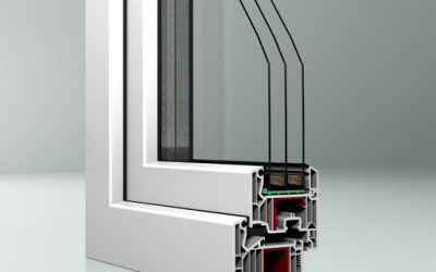Tamplarie PVC Veka